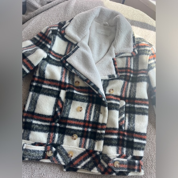 Nordstrom Rack Winter Peacoat - Picture 3 of 7